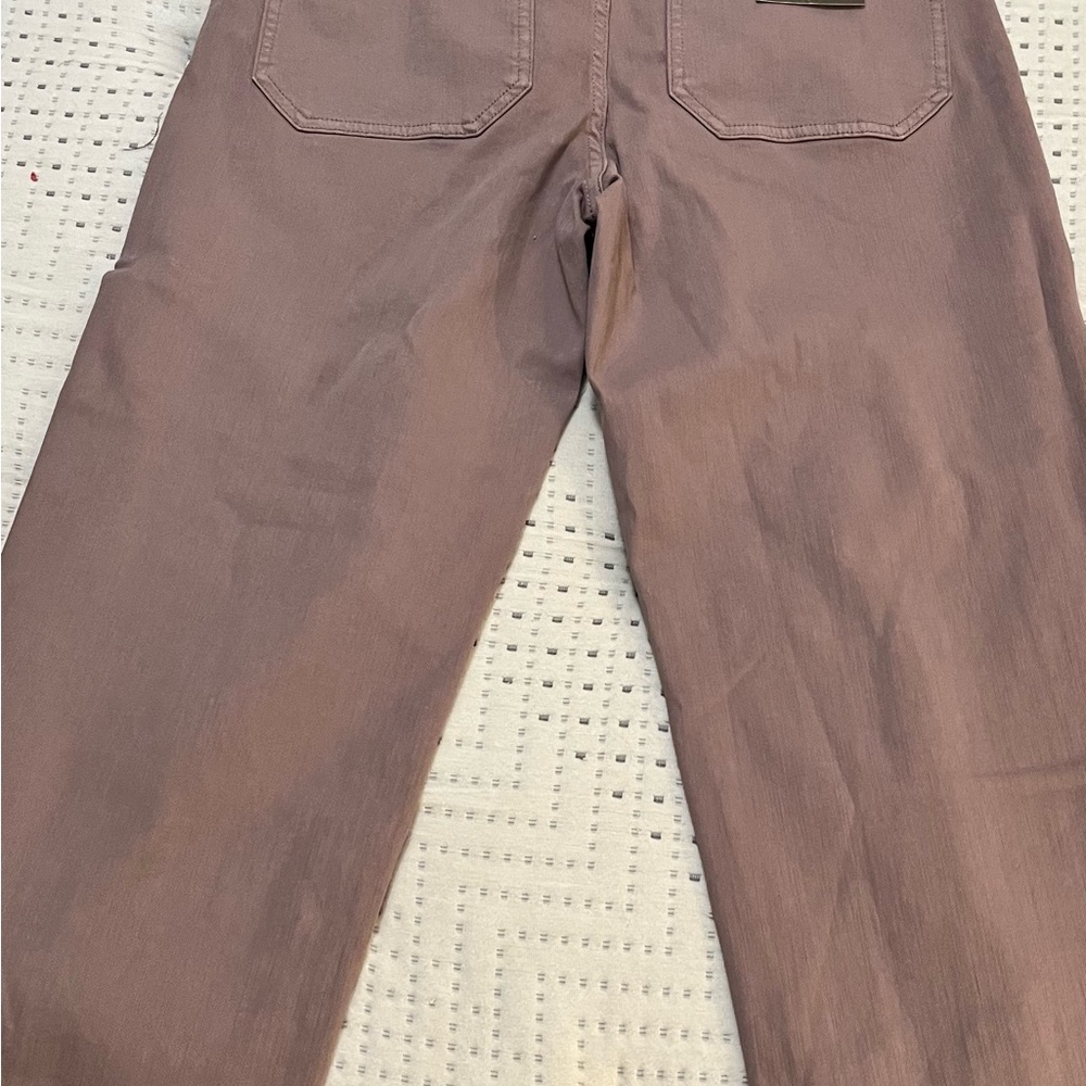 Stitch Fix Women's High Rise Lavender Jeans - Picture 3 of 3